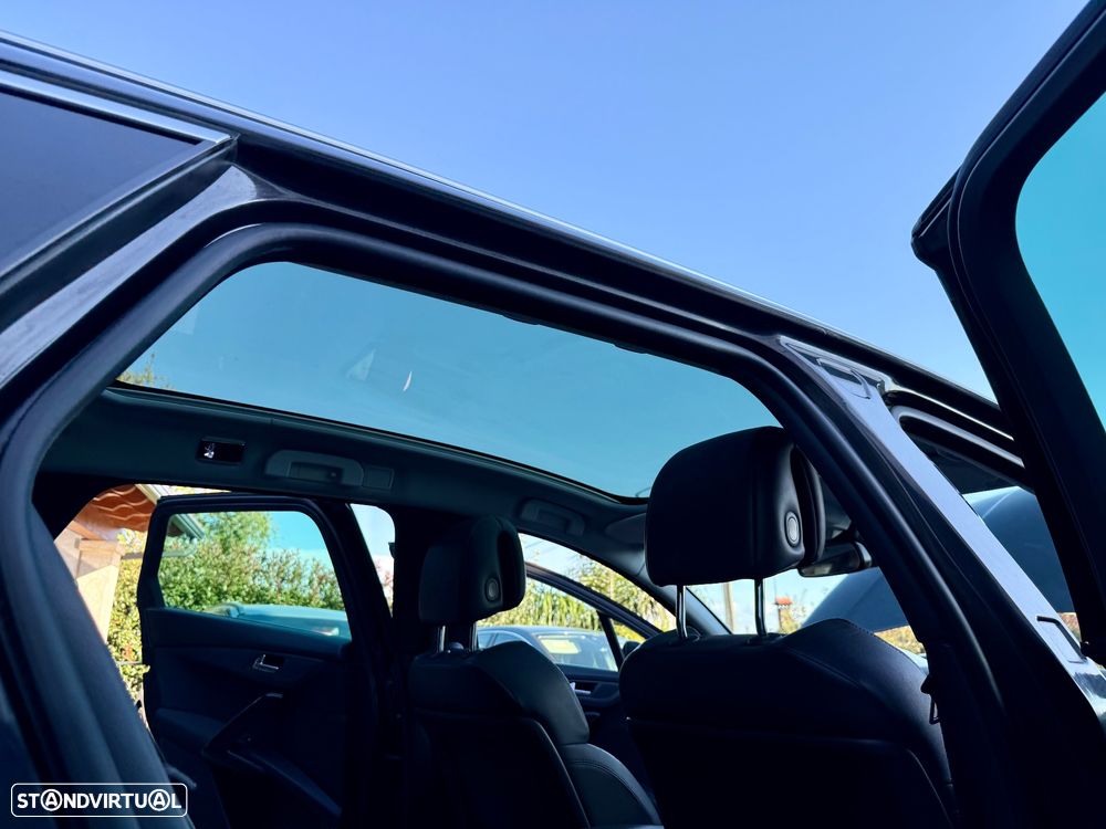 Peugeot 508 SW 2.0 HDi Allure - 8