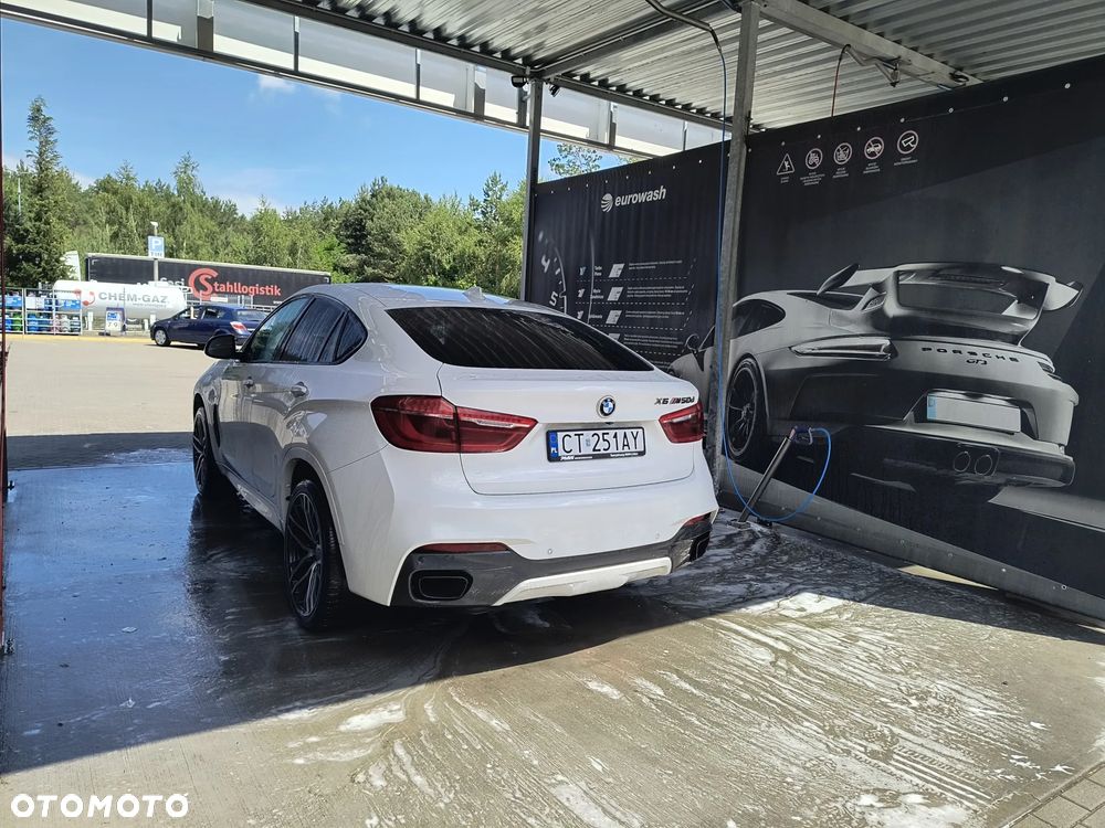 BMW X6 xDriveM50d - 38