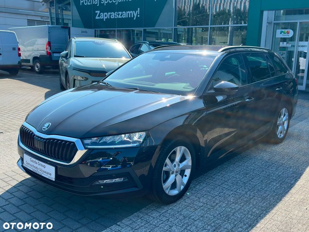 Skoda Octavia 2.0 TDI Ambition DSG - 2