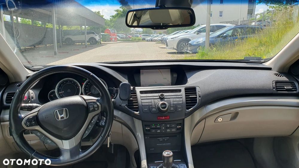 Honda Accord 2.4 Executive Nav - 7