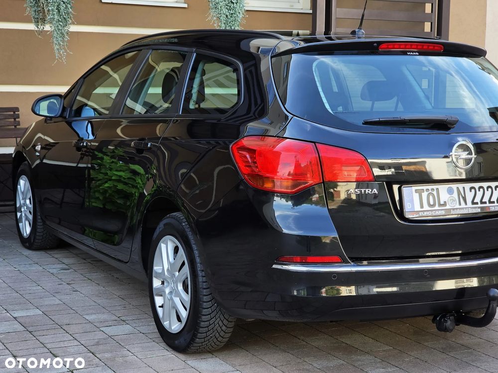 Opel Astra 1.4 Turbo - 33