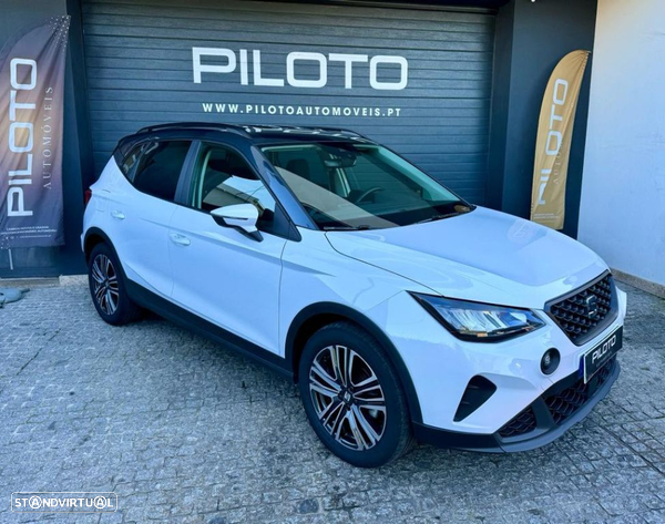 SEAT Arona 1.0 TSI Style