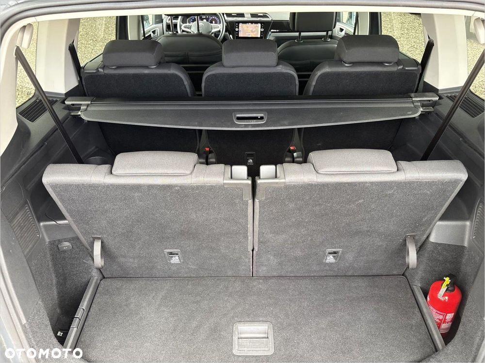 Volkswagen Touran 1.5 TSI EVO Trendline DSG - 15