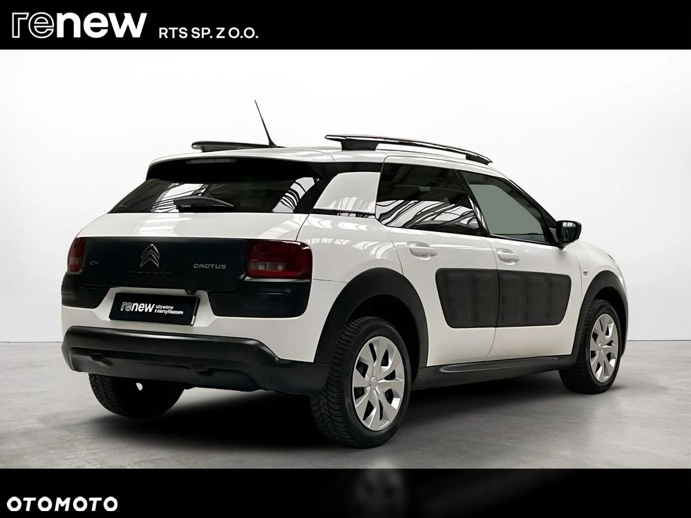 Citroen C4 Cactus 2015 photo 5
