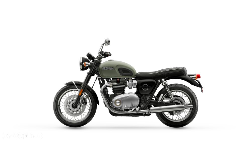 Triumph Bonneville - 22