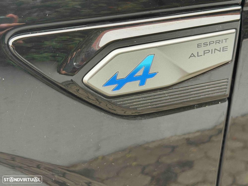 Renault Arkana 1.6 E-Tech Full Hybrid Esprit Alpine - 14