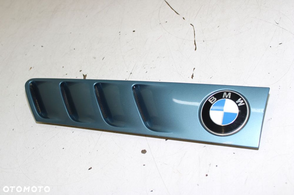 KRATKA GRILL WLOT MASKI BMW Z3 5113- 8398015 - 2