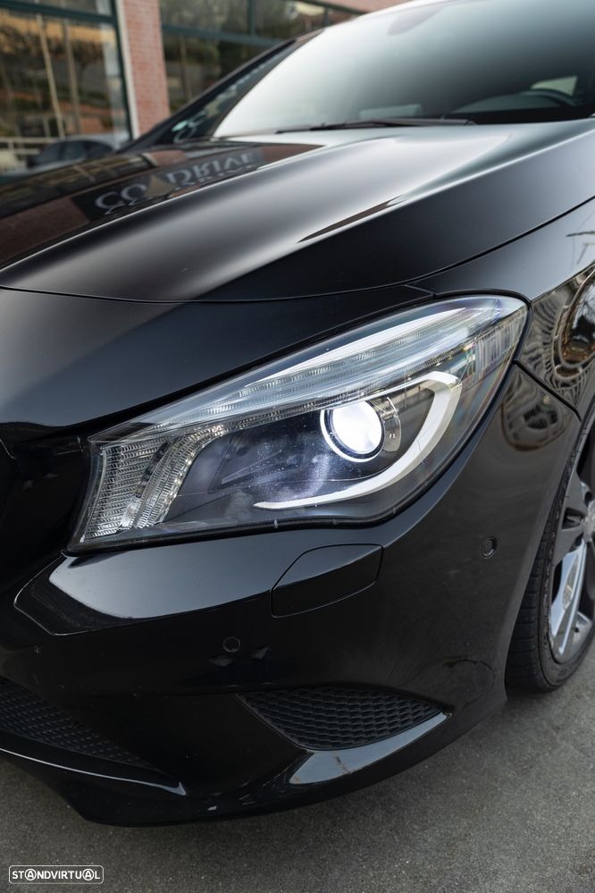 Mercedes-Benz CLA 180 d Shooting Brake Urban Aut. - 18
