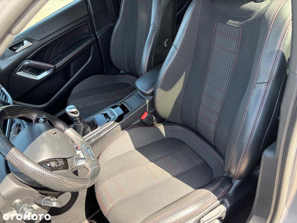 Peugeot 308 BlueHDi 120 Stop & Start GT-Line Edition - 17