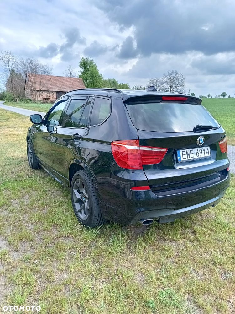 BMW X3 - 8