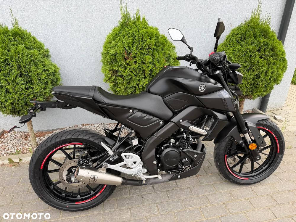 Yamaha MT - 29
