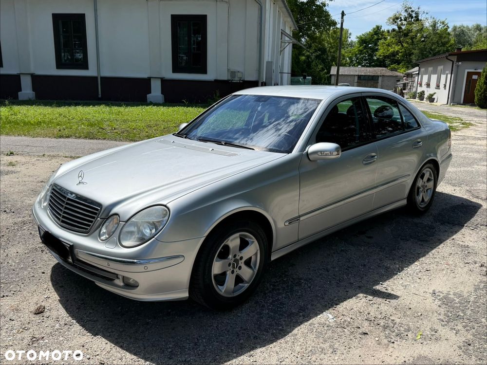 Mercedes-Benz Klasa E 350 7G-TRONIC Avantgarde - 1