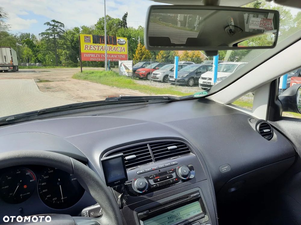 Seat Altea 1.6 TDI DPF CR Reference Copa - 29