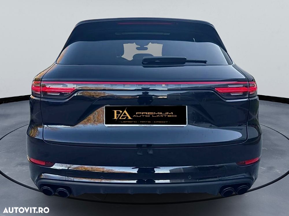 Porsche Cayenne E-Hybrid Tiptronic S - 7