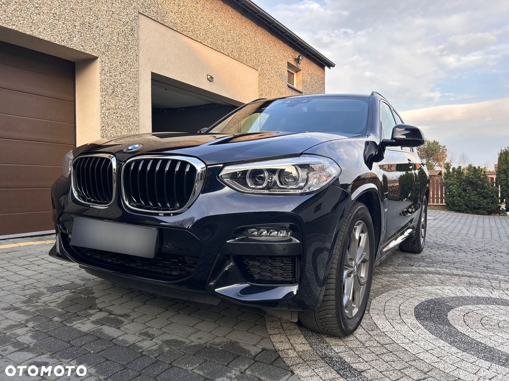 BMW X3 - 8