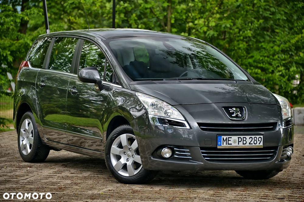 Peugeot 5008 - 9