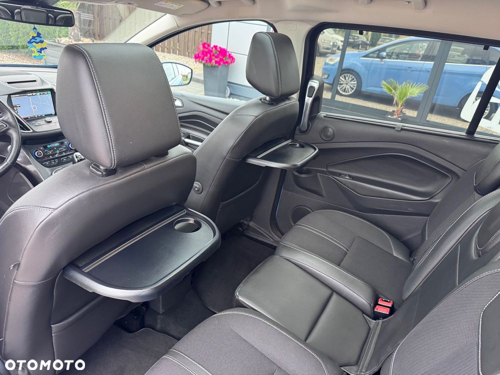 Ford Grand C-MAX Gr 2.0 TDCi Titanium ASS - 8