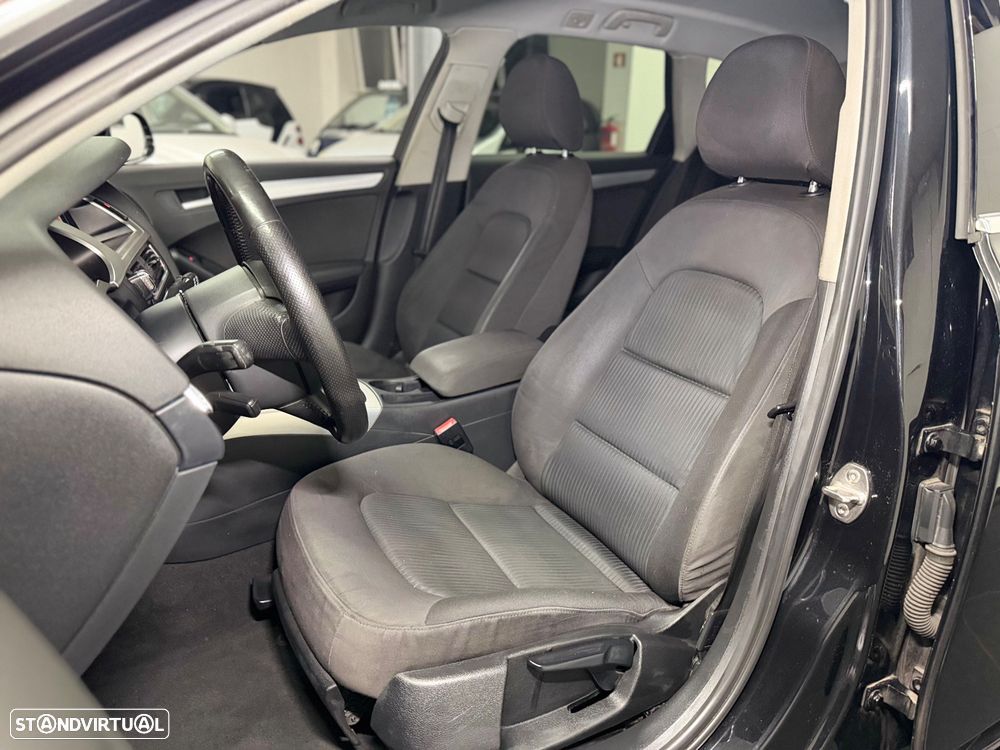 Audi A4 Avant 2.0 TDI Sport - 15