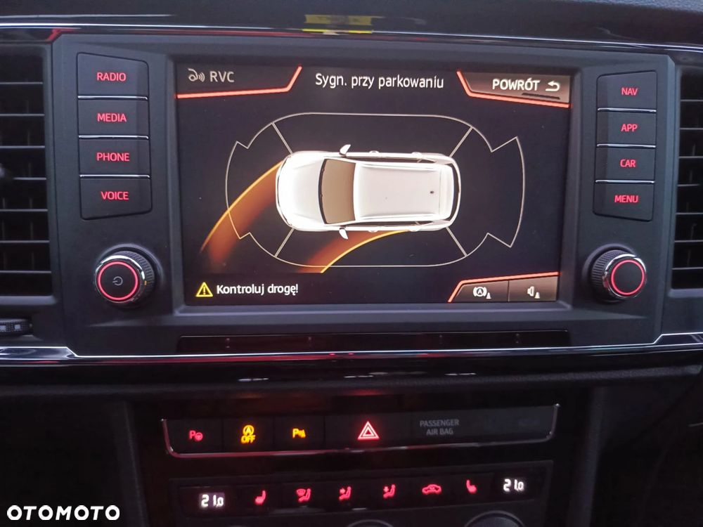 Seat Ateca 1.5 Eco TSI FR S&S DSG - 2