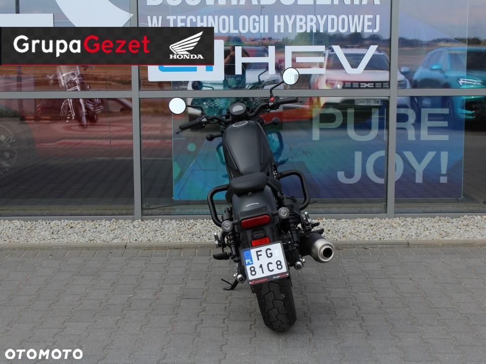 Honda CMX - 6