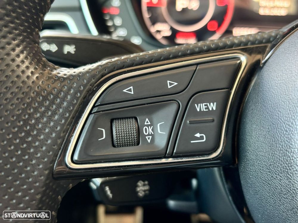 Audi A5 Sportback 2.0 TDI S-line S tronic - 24