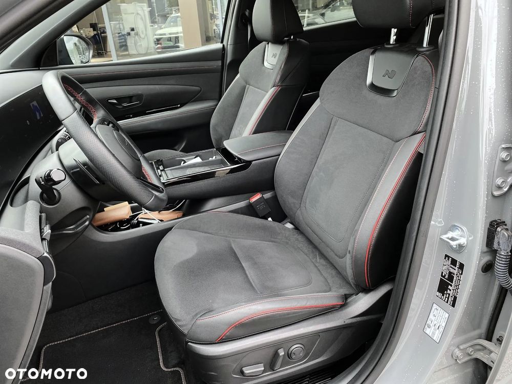 Hyundai Tucson 1.6 T-GDi HEV N-Line 2WD - 6