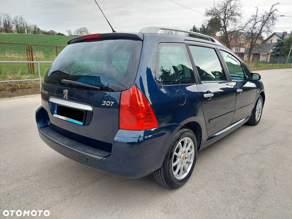 Peugeot 307 - 3