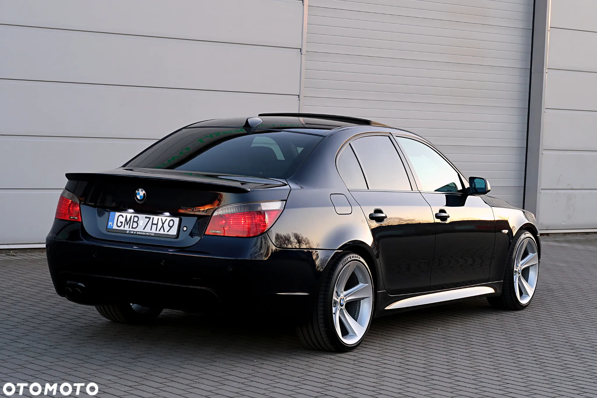 BMW Seria 5 535d - 20
