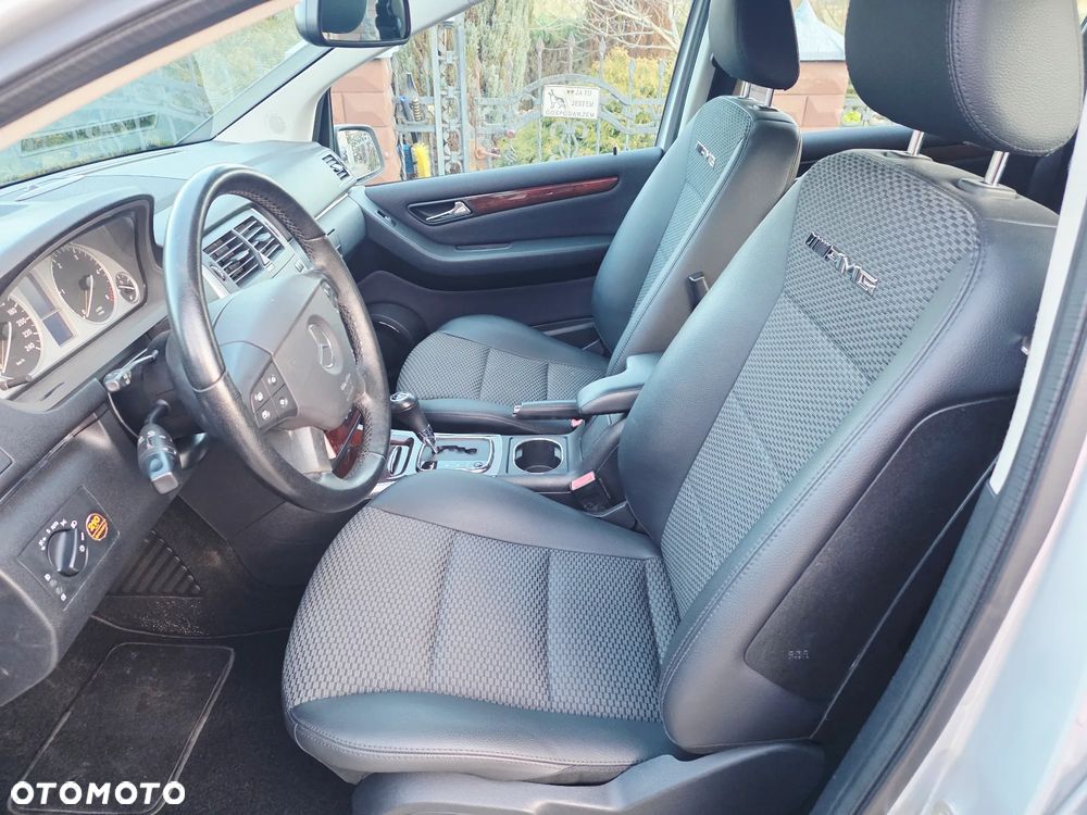 Mercedes-Benz Klasa B - 8