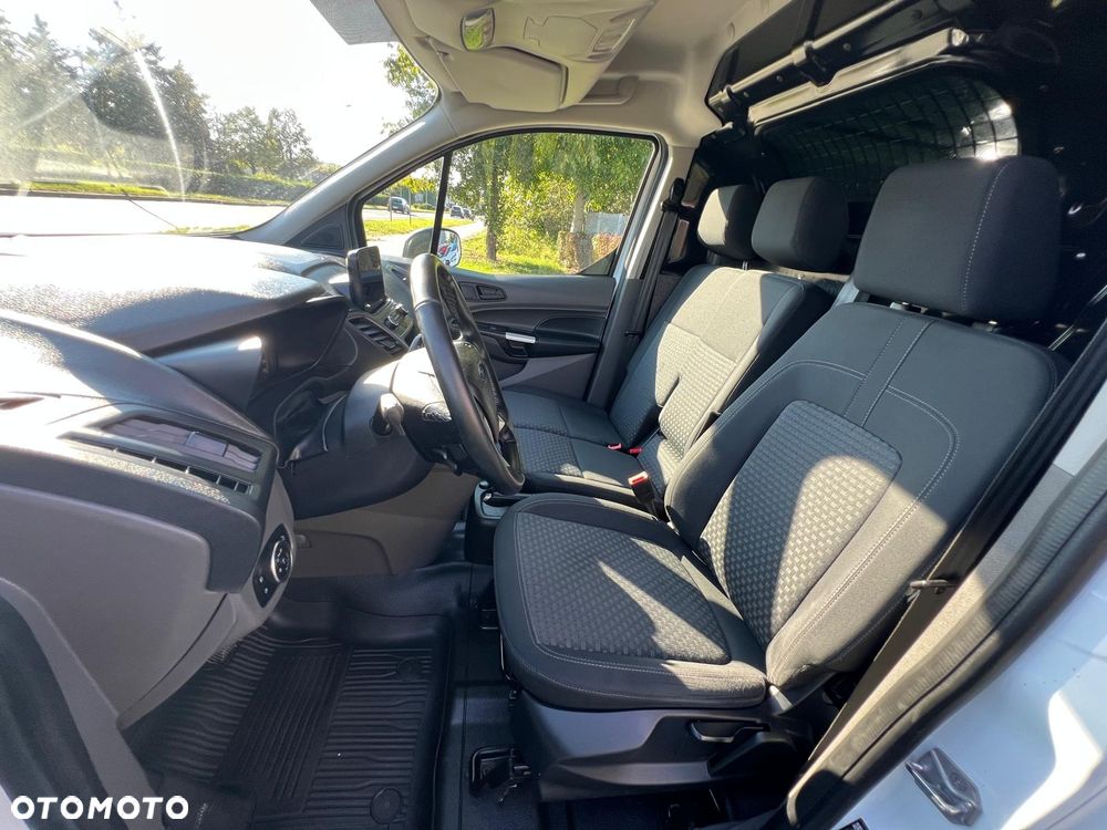 Ford TRANSIT CONNECT L2 1,5 TDCI 100KM AUTOMAT DŁUGI 3 OSOBOWY - 30