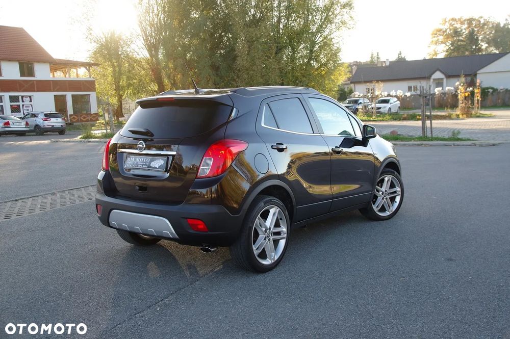 Opel Mokka