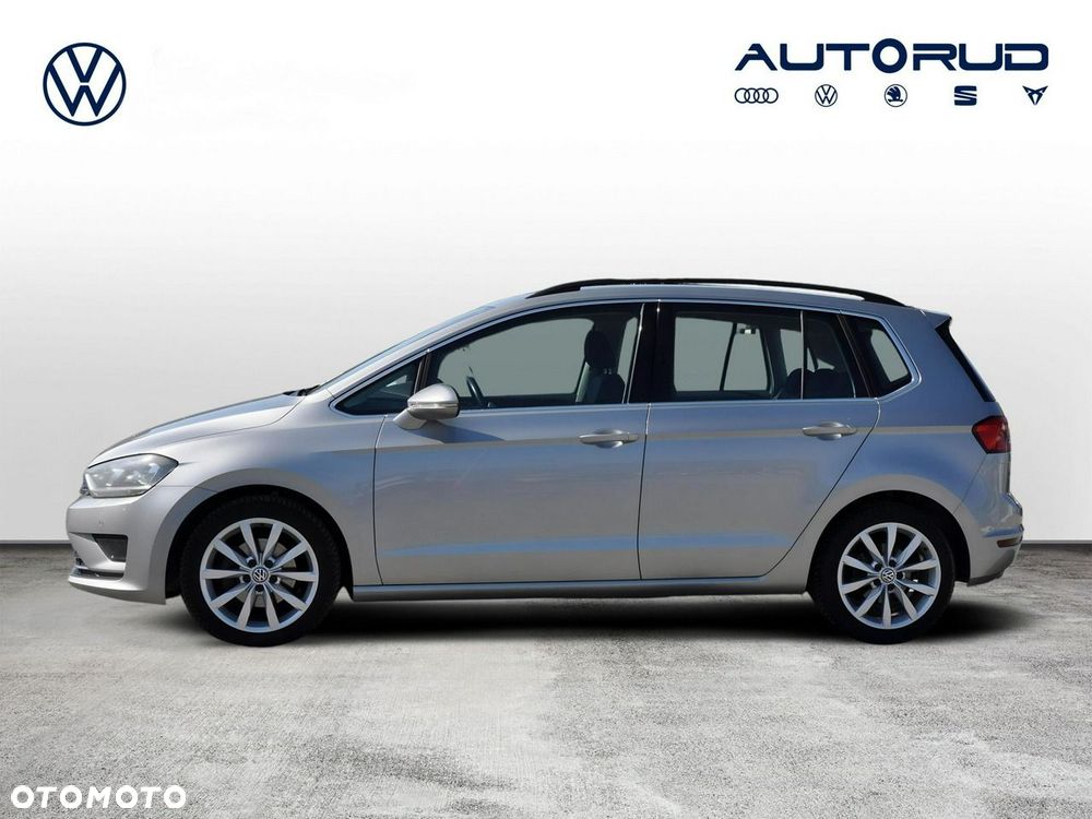Volkswagen Golf Sportsvan 2.0 TDI SCR DSG Highline - 4