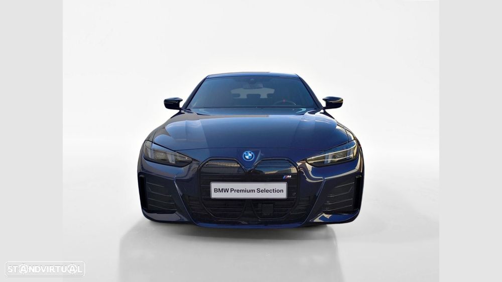 BMW i4 M50 Pack Desportivo M Pro — fotografia 3