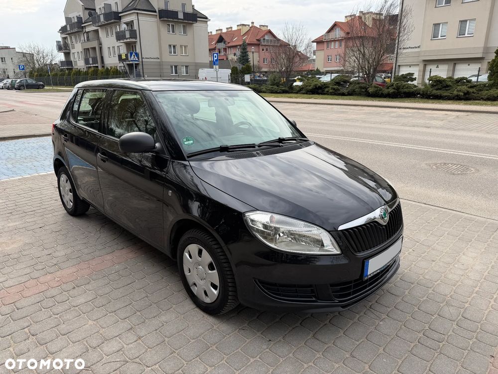 Skoda Fabia 1.2 12V Comfort - 3