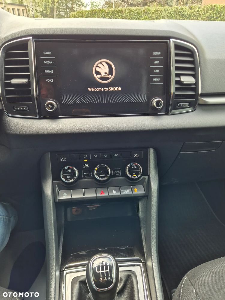 Skoda Karoq 1.0 TSI 4x2 Ambition - 15