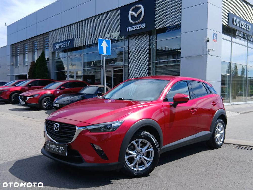Mazda CX-3 2.0 SkyEnergy - 2