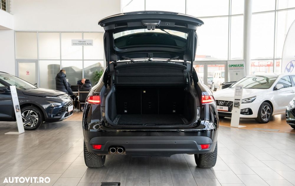 Jaguar F-Pace 20d Aut. Portfolio - 20
