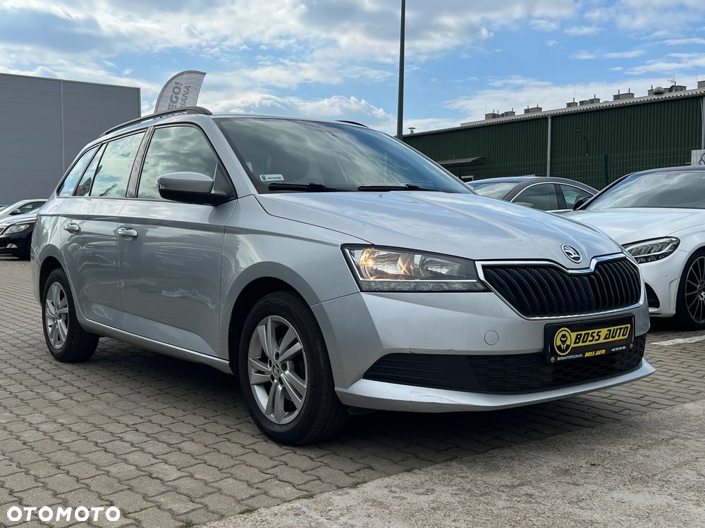 Skoda Fabia - 3