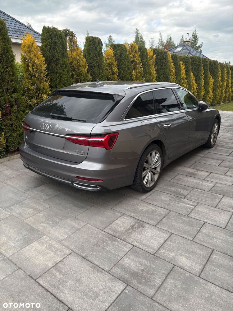 Audi A6 Avant 40 TDI mHEV Quattro S tronic - 3