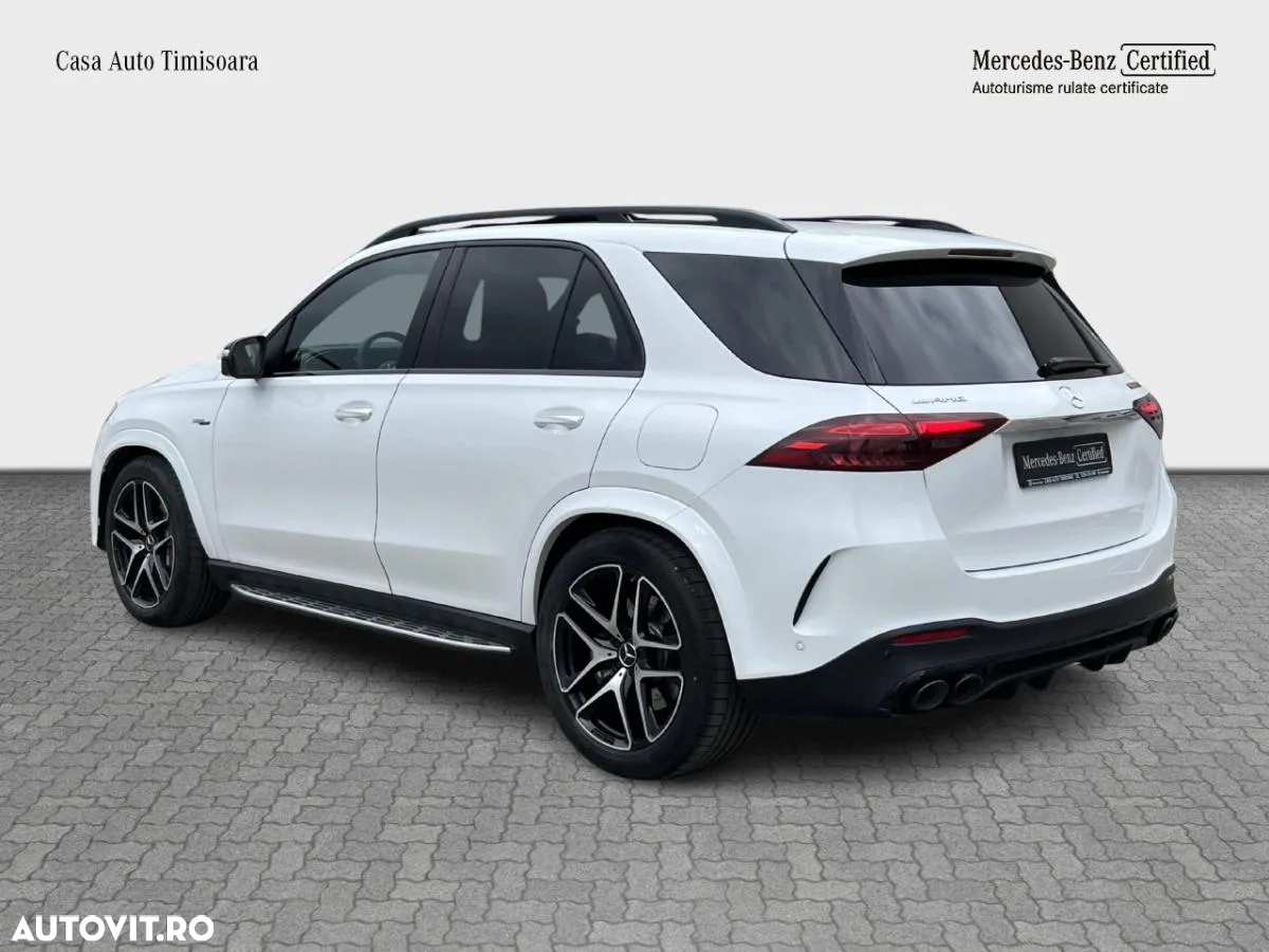 Mercedes-Benz GLE AMG 53 PHEV - 4