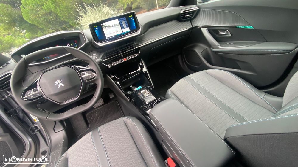 Peugeot e-2008 50 kWh Allure Pack - 15