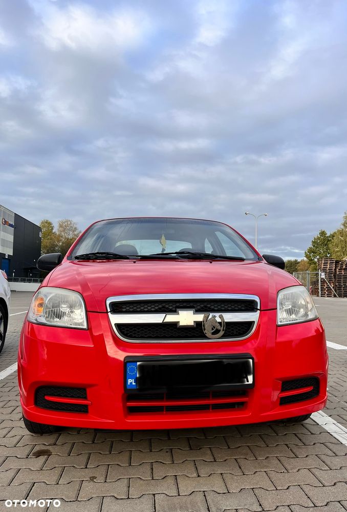 Chevrolet Aveo 1.2 - 3