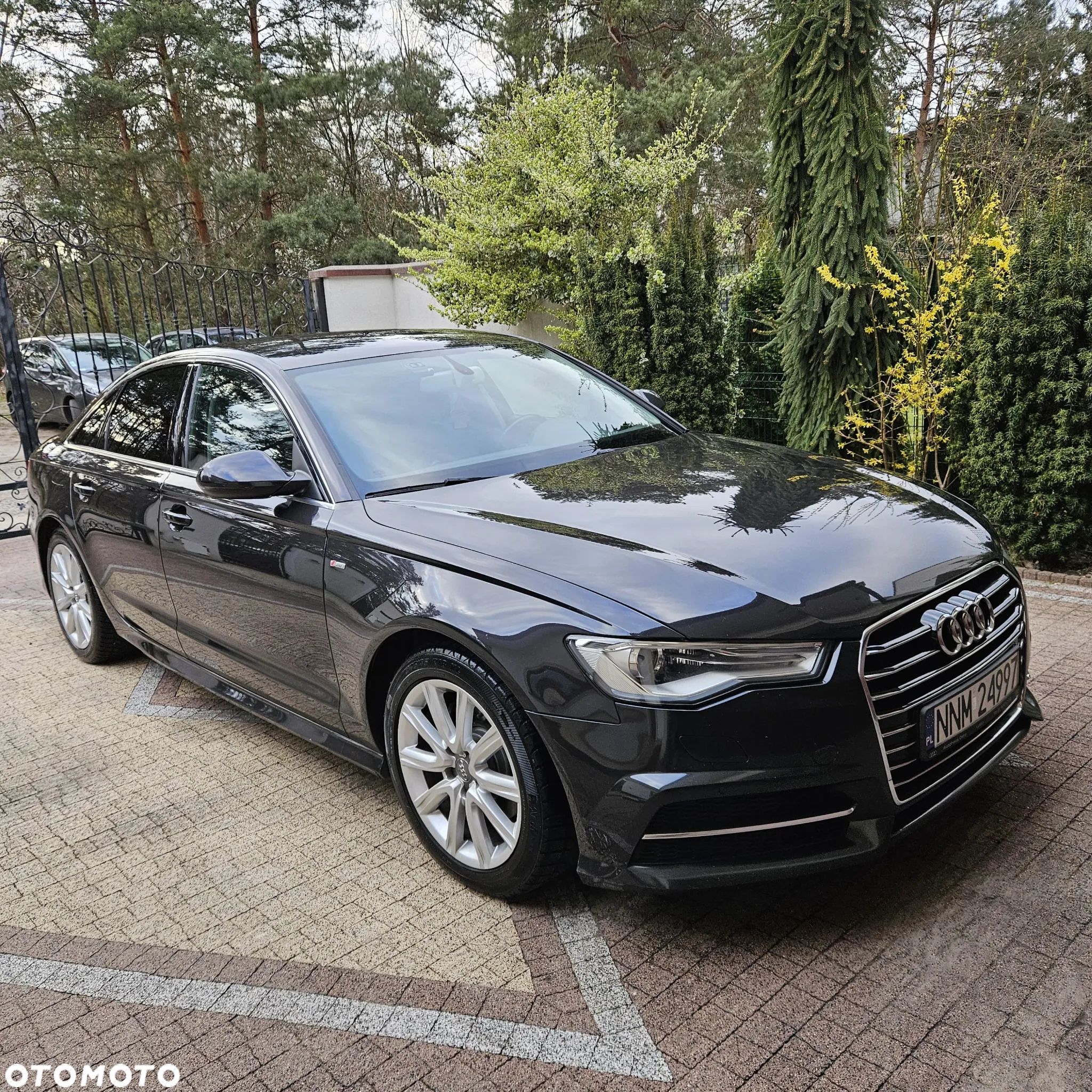 Audi A6 2.0 TDI ultra S tronic - 1