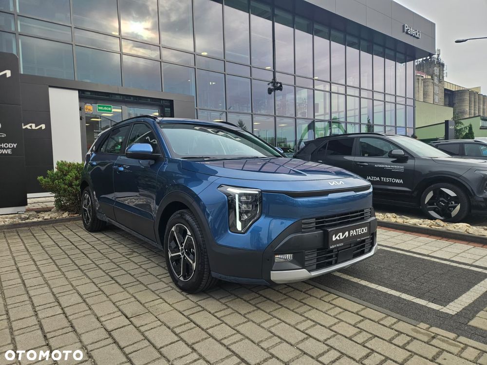 Kia Niro 1.6 GDI Hybrid M - 4