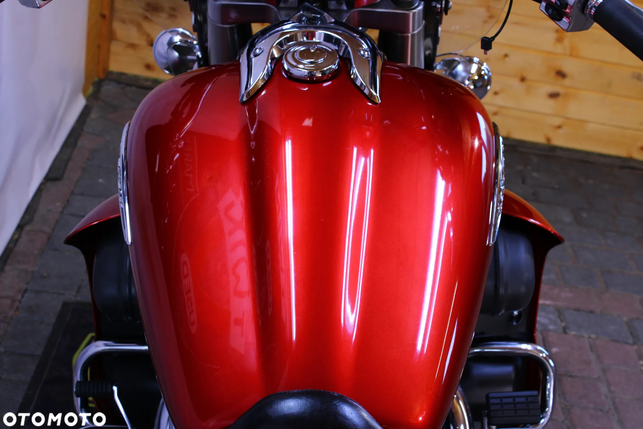 Yamaha XVZ - 28