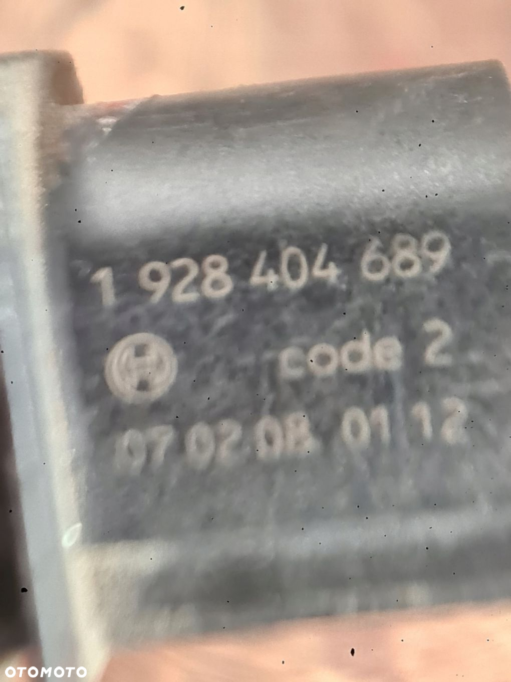Sonda Lambda 1928404689 Audi A6 C6 C7 A5 - 2