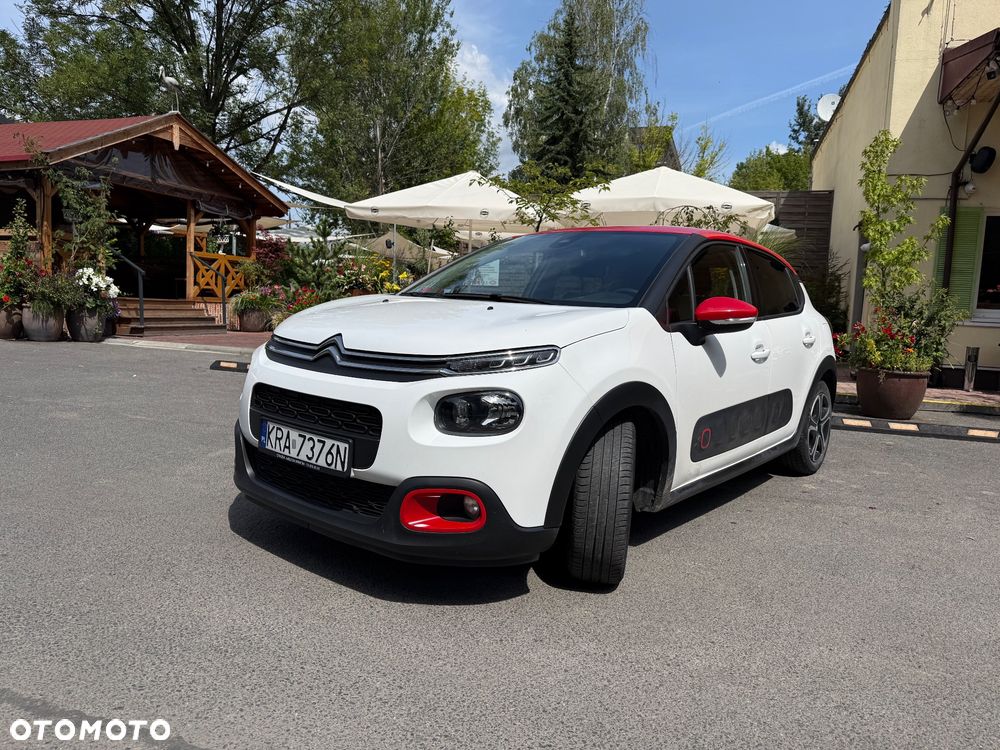 Citroën C3 1.2 PureTech Shine - 1