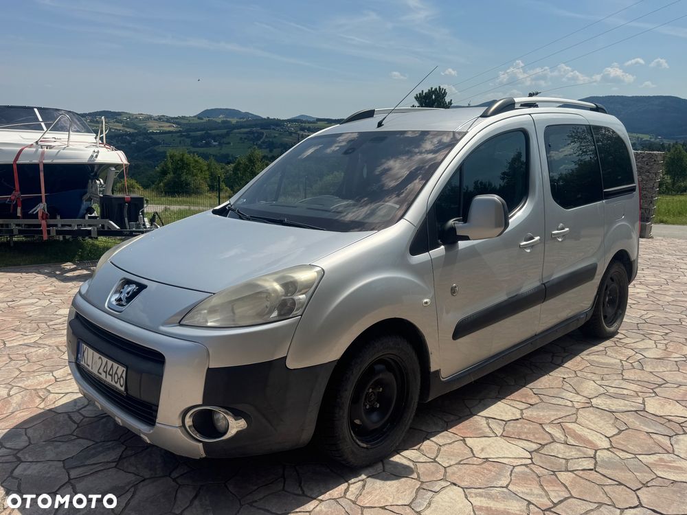 Peugeot Partner 1.6 HDi VTC - 1