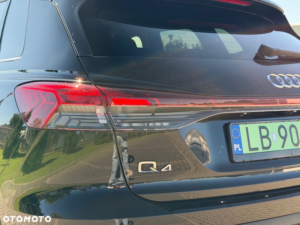 Audi Q4 e-tron 40 - 21