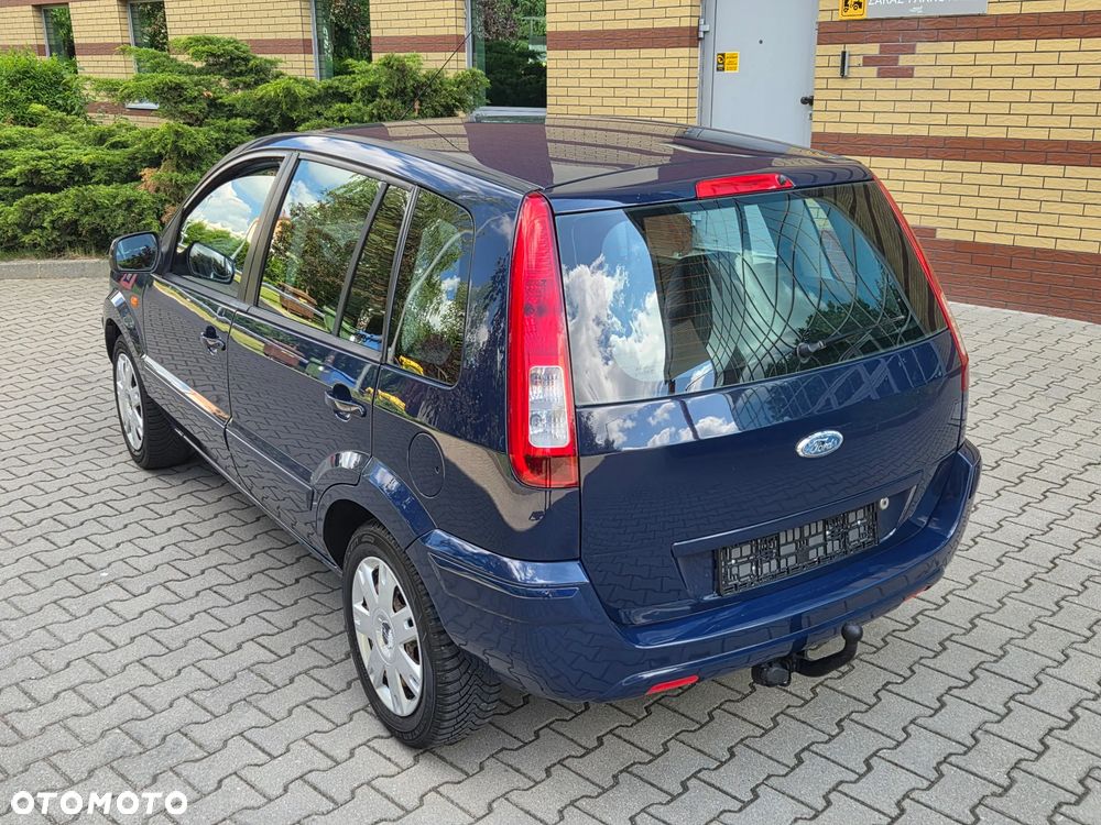 Ford Fusion 1.4 Style - 20